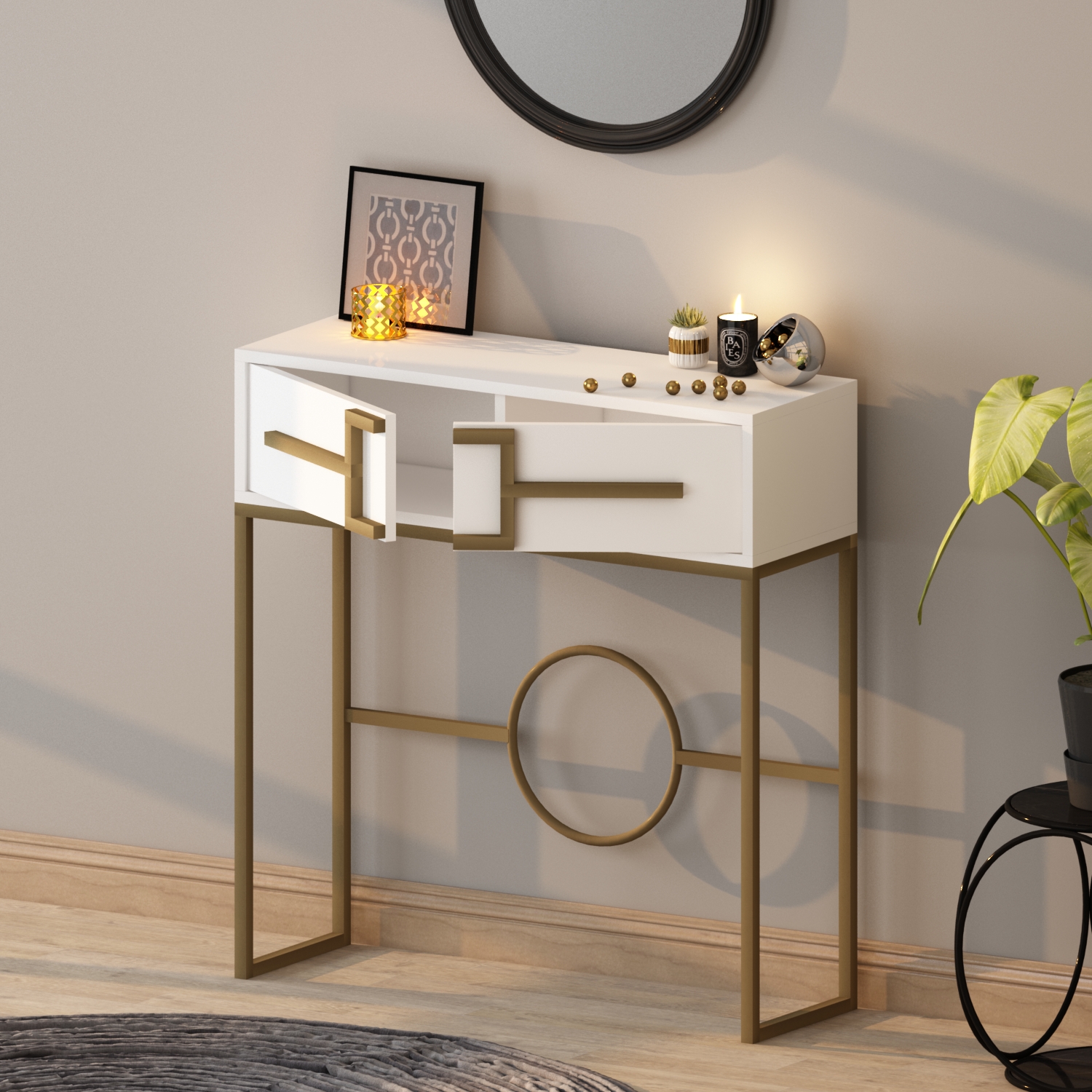 Console table Isabella